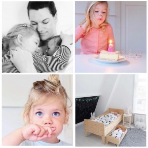 Mijn 6 favoriete mama's op instagram: Suziep