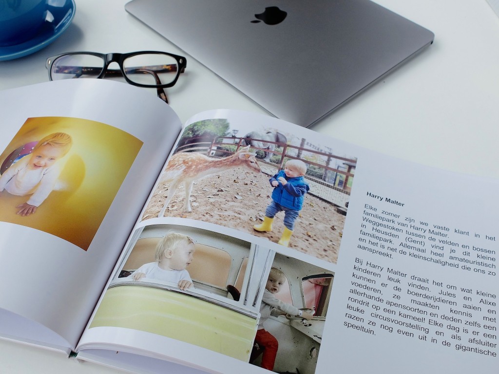 Review online fotoboek of herinneringsboek maken bij fotofabriek.nl