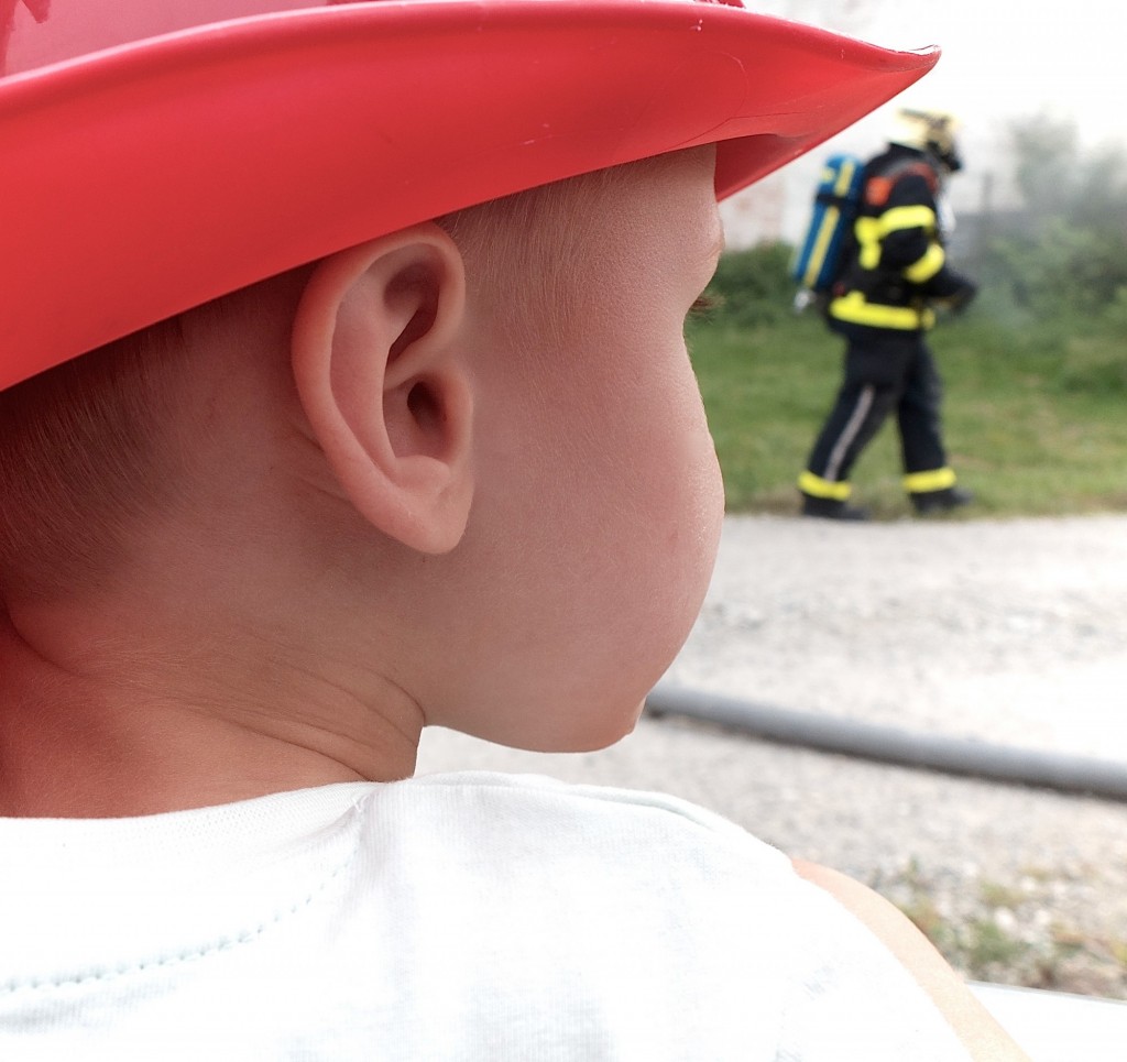 opendeurdag bij de Gentse brandweer in Gent ideaal met kleine kinderen (zone centrum)