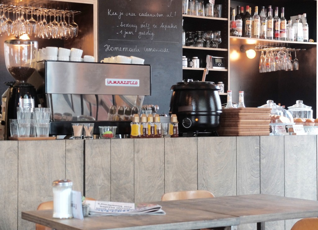 brunch en koffie huis in Gent, FranzGustav recensie 