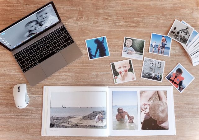 fotoboek of vakantieboek online zelf samenstellen en thuis geleverd met Smartphoto