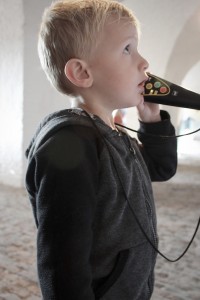 audioverhaal voor kinderen over de spiekpietjes in nood in Fort Napoleon 