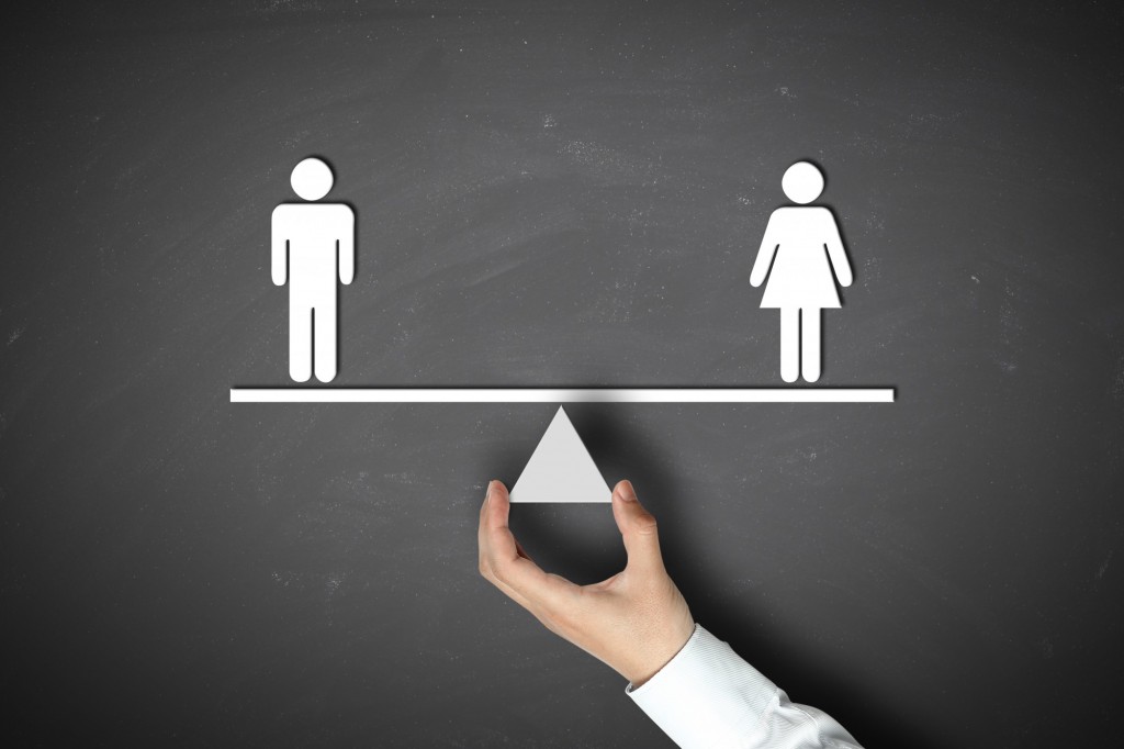 gelijkheid tussen man en vrouw start bij een genderneutrale of genderbewuste opvoeding