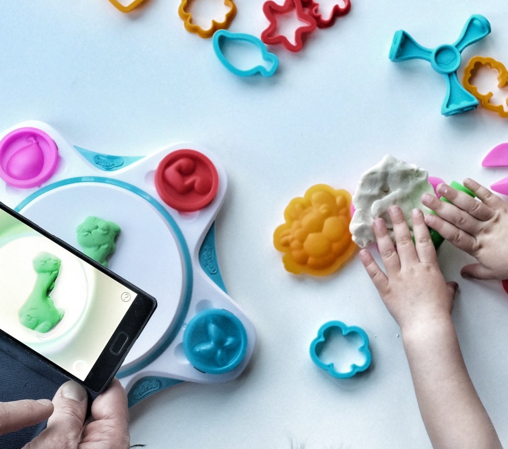 Plasticine tot leven brengen met Play Doh Touch: review en eigen ervaring