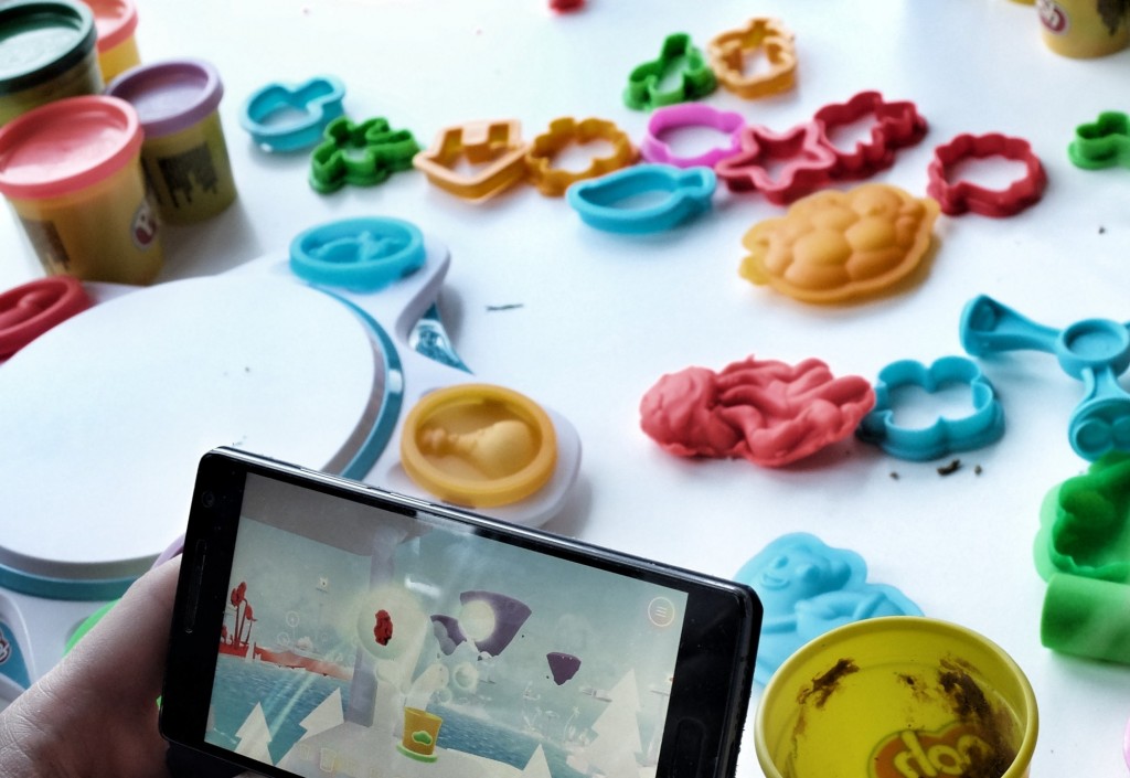 Plasticine tot leven brengen met Play-Doh Touch: review en eigen ervaring