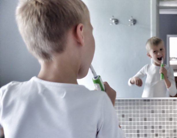 Elektrisch poetsen - tandenborstel voor kinderen: Oral-B Junior