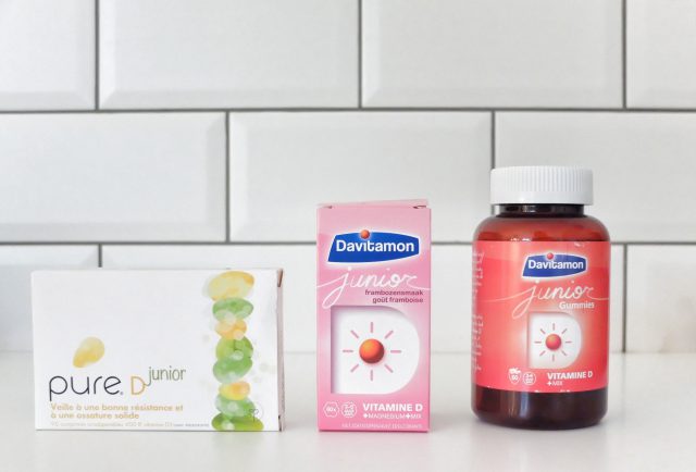 Een vitamine D supplement voor uw kind, is dat nodig? | Ester